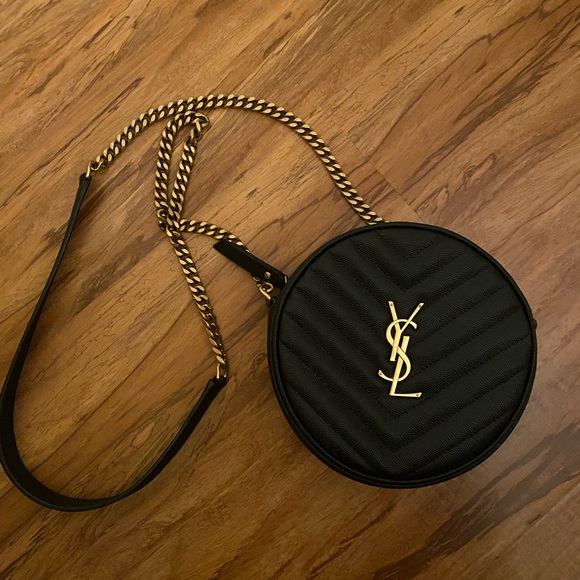 Saint Laurent Crossbody Purse - Picture 4 of 5